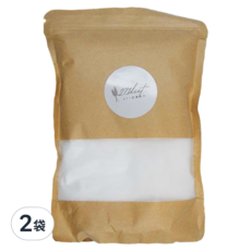 271控醣 美國赤藻糖醇 600g±15g/袋, 2袋
