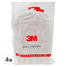 3M Clinpro 雙線細滑牙線棒超值分享包, 420支, 4袋
