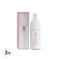 크리노미 폼클렌저 프리바이오틱스 약산성 여성청결제-추천-상품