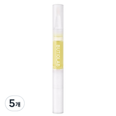 뷰티끄랩 네일케어 에센스 펜, 2ml, 5개