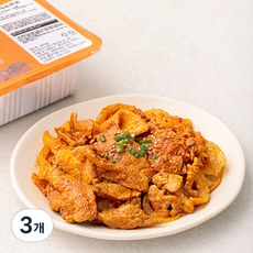비움반찬 고추장 제육볶음, 300g, 3개