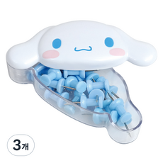 바이하츠 시나모롤 컬러슈파핀, 3개, 22개입