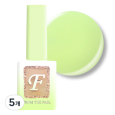 프롬더네일 SYRUP GEL, FS149, 5개