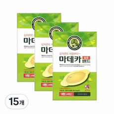 동국제약 마데카 습윤밴드 4매, 15개