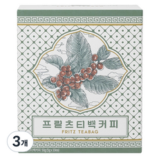 프릳츠 티백커피, 5g, 10개입, 3개