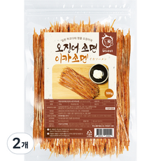 해야미 이카소멘 오징어소면, 100g, 2개