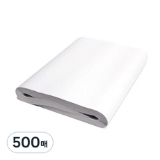 韓國 hM PLUS 4格畫紙, 500張