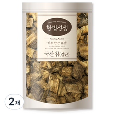 한방선생 갈근 칡, 300g, 2개