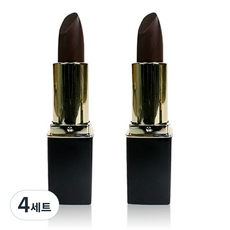 아바타 새치커버 스틱 4.2g, 자연갈색, 8개