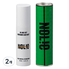 노우라이 인그로운 헤어 미스트, 2개, 100ml