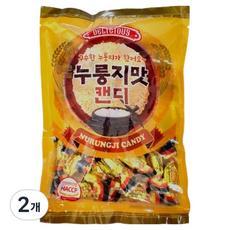Mulsaem 韓日鍋巴口味糖果, 2個, 300g