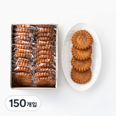 꿀이구마 호박 찹쌀 약과, 40g, 150개