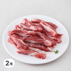 곰곰 무항생제 등심덧살 (냉장), 2개, 300g