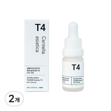 톤28 T4 솔루션즈 피부진정 세럼, 10ml, 2개