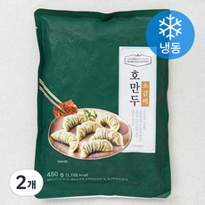 호텔컬렉션 신세계푸드 호만두 소갈비 (냉동), 450g, 2개