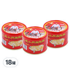 度小月 滷肉燥 微辣, 18罐, 170g