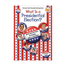 What Is a Presidential Election?, Penguin Workshop