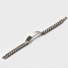 남자실버볼팔찌