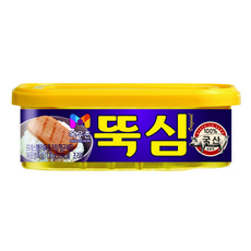목우촌 뚝심, 1개