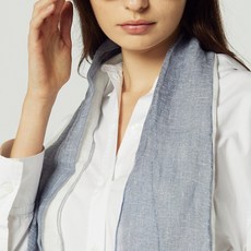 여름린넨머플러