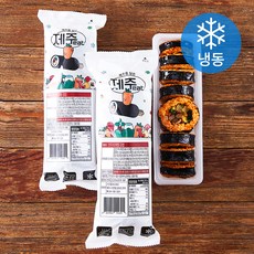 제주eat 전주식 비빔 김밥 (냉동), 220g, 2개
