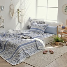 아이리스겹이불