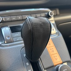 CARTEM 汽車自動排檔桿球型排檔桿套 CT271, 詳見商品包裝或請洽境外廠商, 黑色