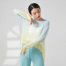 무용연습복 TOP01