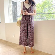 Seystyle Jane 繫帶連身褲