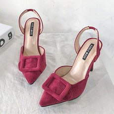 핫핑크구두