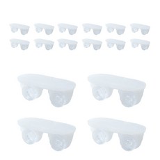 접착식이동바퀴