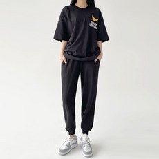 조거팬츠세트