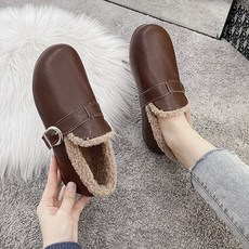 여성겨울슈즈