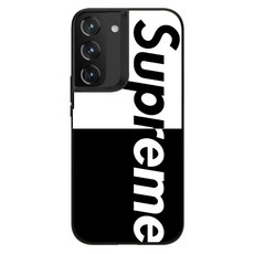 슈프림 컬러디자인 백플립 카드수납 범퍼 휴대폰 케이스