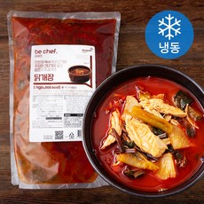 동원홈푸드 be chef. 닭개장 (냉동), 5kg, 1개