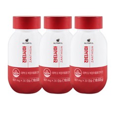 뉴트리풀 잔티시아 다이어트식품, 18.03g, 3개