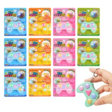 3000 個電子記憶遊戲 4 種 x 3p 套組, 藍色、綠色、黃色、粉色