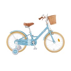 레스포 20 니키 어린이 자전거 2021 + 무료조립쿠폰 세트, 라이트블루, 1360mm