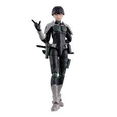 萬代 SHF 怪獸8號 保科宗四郎 可動完成品 代理, 精緻可動設計，配件豐富, 1入