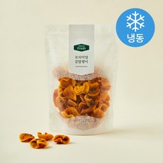 온브릭스 프리미엄 감말랭이 (냉동), 1개, 400g