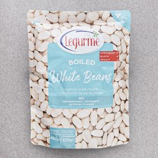 르구르메 화이트빈스, 400g, 1개