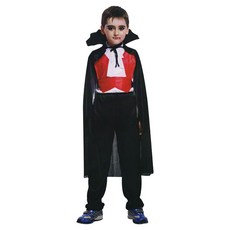 男孩萬聖節服裝 魔吸血鬼