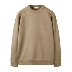 해리슨 남성용 라운드 긴팔니트 MDL1429