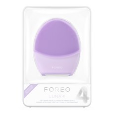 FOREO 智能淨透緊緻潔面儀, LUNA 4, 薰衣草紫 敏感肌