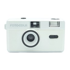 포토콜라 35mm 필름카메라 화이트 FOTOCOLA WHITE 1개