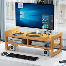 더블모니터받침대