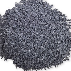 가든잇 깨끗한 자갈 블랙 3~5mm, 20kg, 1개 20kg, 1개