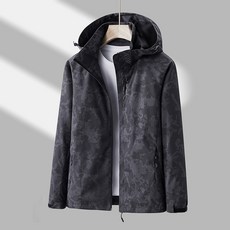 Unhave 男士獨特滑雪夾克