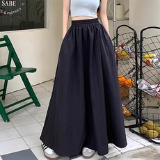 롱스커트코디 TOP01