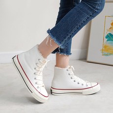 여성하이탑키높이스니커즈